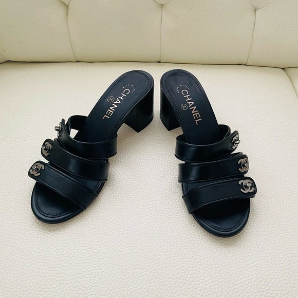 CHANEL Shoes - Chanel Sandals
